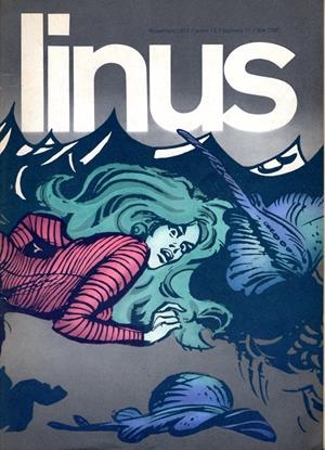 LINUS 1977 ANNO 13 # 11 REVISTA ORIGINAL EN ITALIANO | 9999900111859 | VARIOS AUTORES | Universal Cómics