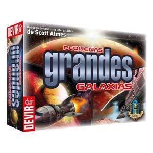 PEQUEÑAS GRANDES GALAXIAS, ESPACIO PROFUNDO | 8436607943204 | SCOTT ALMES | Universal Cómics