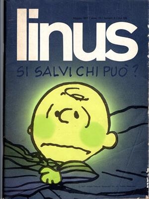 LINUS 1977 ANNO 13 # 05 REVISTA ORIGINAL EN ITALIANO | 9999900111910 | VARIOS AUTORES | Universal Cómics