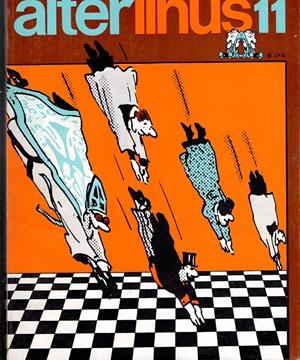 ALTER LINUS 1975 ANNO 02 # 11 REVISTA ORIGINAL EN ITALIANO | 9999900112665 | VARIOS AUTORES | Universal Cómics