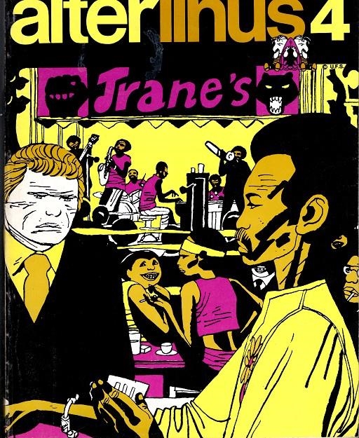 ALTER LINUS 1975 ANNO 02 # 04 REVISTA ORIGINAL EN ITALIANO | 9999900112733 | VARIOS AUTORES