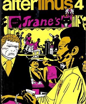 ALTER LINUS 1975 ANNO 02 # 04 REVISTA ORIGINAL EN ITALIANO | 9999900112733 | VARIOS AUTORES | Universal Cómics