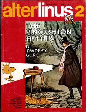 ALTER LINUS 1975 ANNO 02 # 01 REVISTA ORIGINAL EN ITALIANO | 9999900112764 | VARIOS AUTORES | Universal Cómics