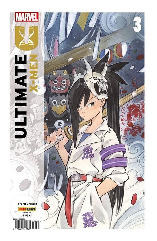ULTIMATE X-MEN # 03 | 977293882300600003 | PEACH MOMOKO