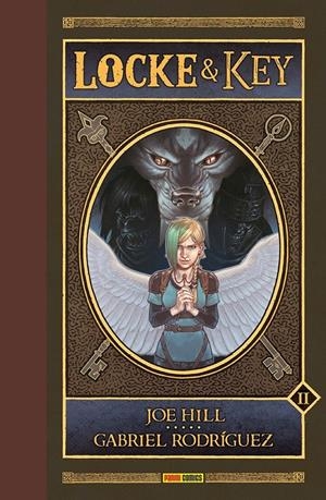LOCKE AND KEY EDICIÓN INTEGRAL # 02 | 9788410517462 | JOE HILL - GABRIEL RODRÍGUEZ | Universal Cómics