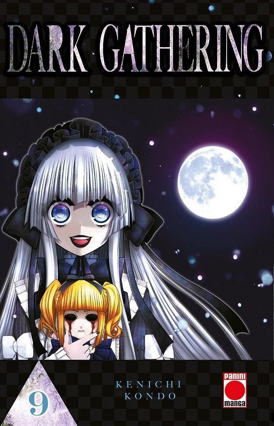 DARK GATHERING # 09 | 9788410517622 | KENICHI KONDO