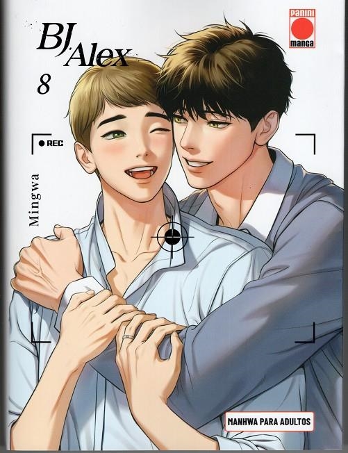 BJ ALEX # 08 | 9788410517363 | MINGWA | Universal Cómics