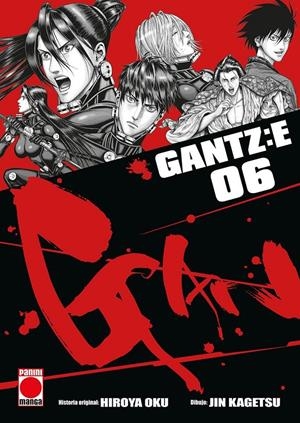 GANTZ E # 06 | 9788410517509 | HIROYA OKU - JIN KAGETSU | Universal Cómics