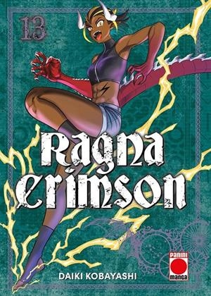 RAGNA CRIMSON # 13 | 9788410517660 | DAIKI KOBAYASHI | Universal Cómics