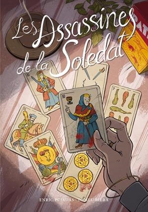 LES ASSASSINES DE LA SOLEDAT | 9788410390553 | Universal Cómics