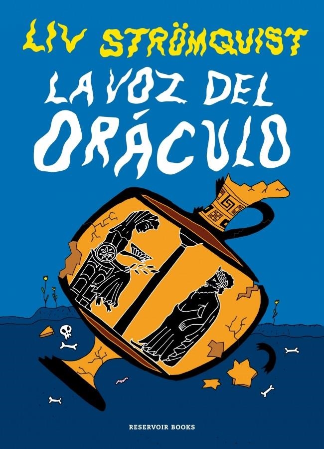 LA VOZ DEL ORÁCULO | 9788410352049 | LIV STROMQUIST