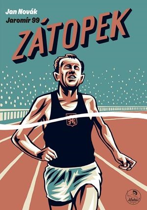 ZÁTOPEK | 9788494816253 | JAN NOVÁK - JAROMÍR 99 | Universal Cómics