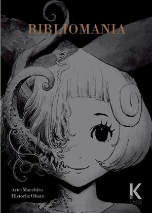 BIBLIOMANÍA DELUXE | 9788412930627 | OBARU - MACCHIRO | Universal Cómics