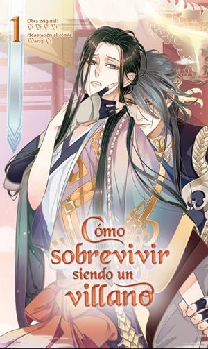 CÓMO SOBREVIVIR SIENDO UN VILLANO # 01 | 9788410020085 | YI YI YI YI - WANG YI | Universal Cómics