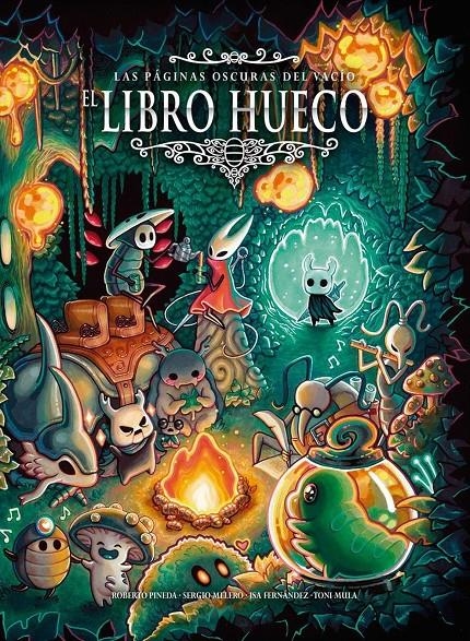 EL LIBRO HUECO NUEVA EDICIÓN | 9788412596625 | ROBERTO PINEDA