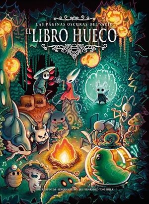 EL LIBRO HUECO NUEVA EDICIÓN | 9788412596625 | ROBERTO PINEDA | Universal Cómics