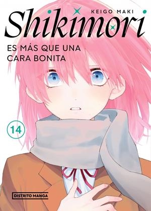 SHIKIMORI ES MÁS QUE UNA CARA BONITA # 14 | 9788419686343 | KEIGO MAKI