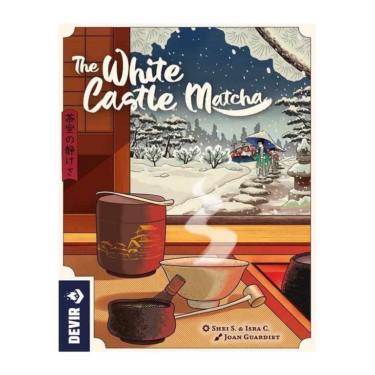 THE WHITE CASTLE, MATCHA | 8436607944348 | Universal Cómics