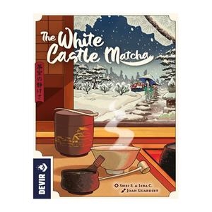 THE WHITE CASTLE, MATCHA | 8436607944348 | Universal Cómics