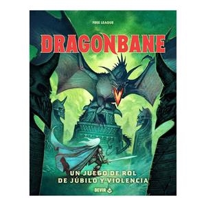 DRAGONBANE JUEGO BÁSICO | 8436607944119 | TOMAS HÄRENSTAM - JOHAN EGERKRANS | Universal Cómics