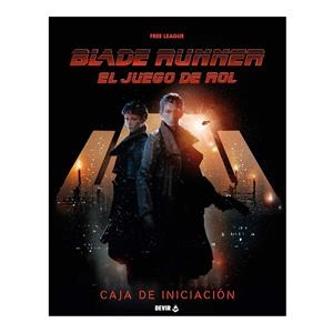 BLADE RUNNER CAJA DE INICIACIÓN | 8436607943112 | TOMAS HÄRENSTAM - JOHAN EGERKRANS | Universal Cómics