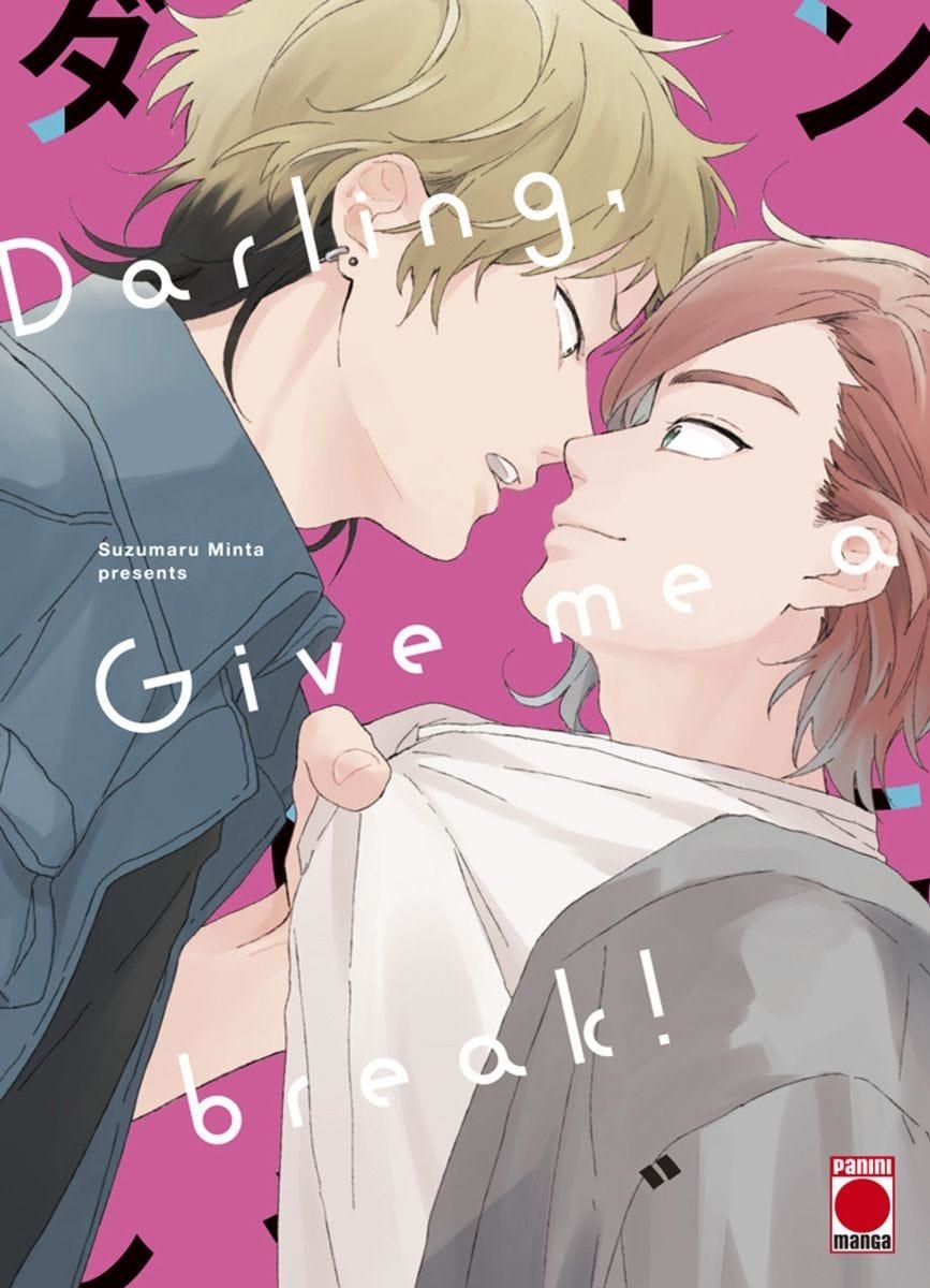 ¡DARLING GIVE MEE A BREAK ! ¡CARIÑO, DAME UN RESPIRO! | 9788410514812 | MINTA SUZUMARU