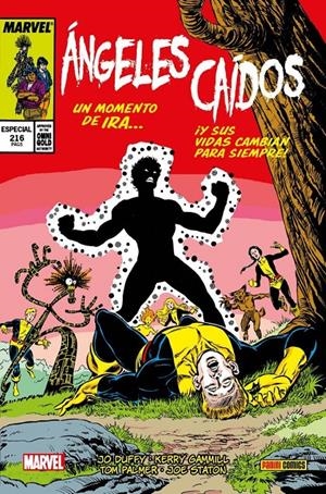 ÁNGELES CAÍDOS NUEVA EDICIÓN | 9788410517332 | KERRY GAMMILL - MARY-JO DUFFY | Universal Cómics