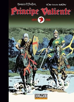 PRÍNCIPE VALIENTE NUEVA EDICIÓN # 22 1979 - 1980 | 9788410390669 | HAROLD FOSTER - JOHN CULLEN MURPHY | Universal Cómics