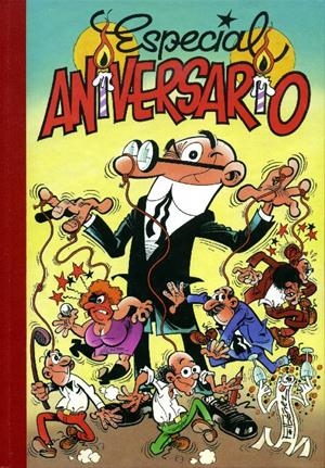 SUPERHUMOR MORTADELO # 68 ESPECIAL 35 ANIVERSARIO 1992 | 9788440632913 | IBÁÑEZ | Universal Cómics