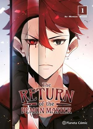 THE RETURN OF THE DEMON MASTER # 01 | 9788411617932 | MAYORANG - AZI - WOLBACK
