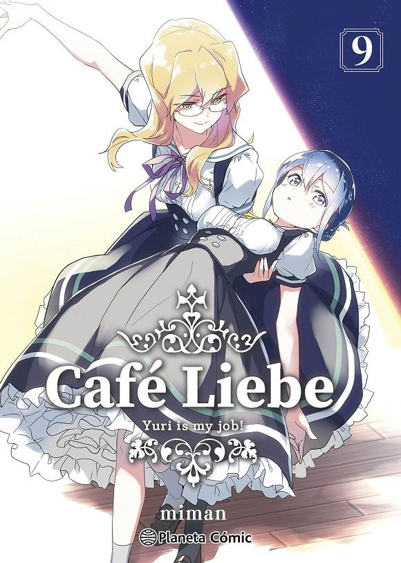 CAFÉ LIEBE # 09 | 9788411403276 | MIMAN