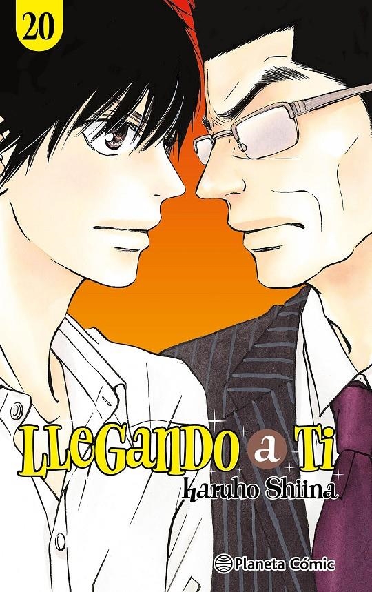 LLEGANDO A TÍ NUEVA EDICIÓN # 20 | 9788411617840 | KARUJO SHIINA