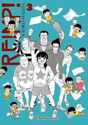 REIMP! # 03 | 9788411617802 | NAOKO MATSUDA | Universal Cómics