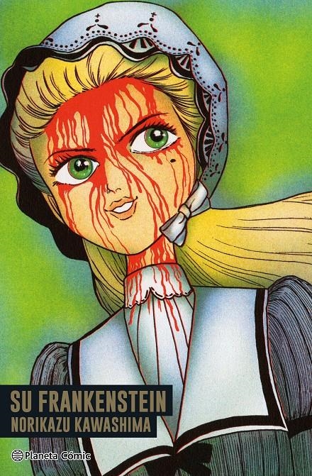 SU FRANKENSTEIN | 9788411617925 | NORIKAZU KAWASHIMA | Universal Cómics