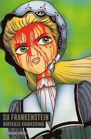 SU FRANKENSTEIN | 9788411617925 | NORIKAZU KAWASHIMA