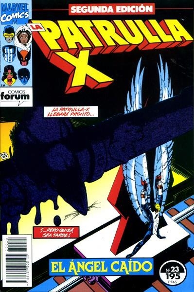 PATRULLA-X VOLUMEN I 2ª EDICIÓN # 23 | 978843950510520023 | CHRIS CLAREMONT  -  PAUL SMITH - BOB WIACEK