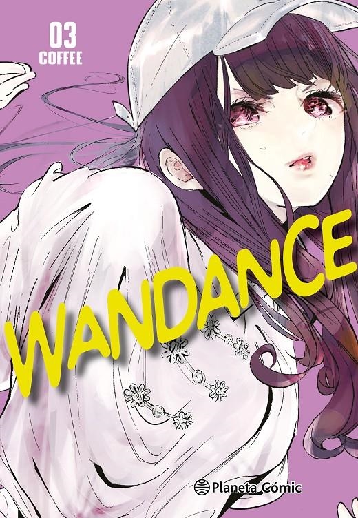 WANDANCE # 03 | 9788411617918 | COFFEE