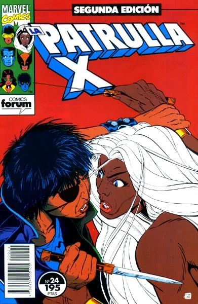 PATRULLA-X VOLUMEN I 2ª EDICIÓN # 24 | 978843950510520024 | CHRIS CLAREMONT  -  PAUL SMITH - BOB WIACEK