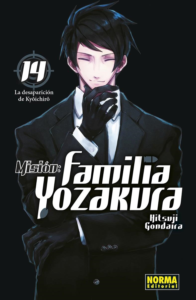 MISIÓN FAMILIA YOZAKURA # 14 | 9788467970272 | HITSUJI GONDAIRA