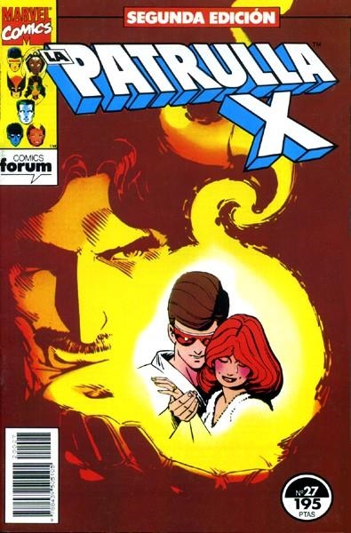 PATRULLA-X VOLUMEN I 2ª EDICIÓN # 27 | 978843950510520027 | CHRIS CLAREMONT  -  PAUL SMITH - BOB WIACEK