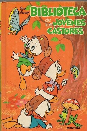 PACK BIBLIOTECA DE LOS JÓVENES CASTORES 1984 (1-10) | 9999900113501 | WALT DISNEY - VARIOS AUTORES | Universal Cómics