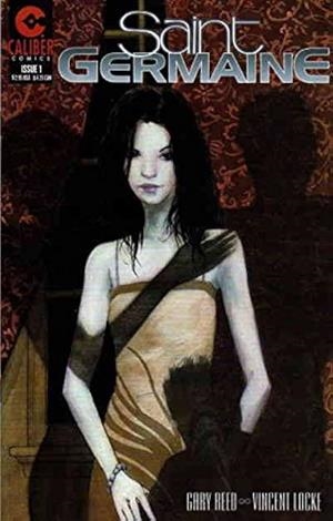 USA COMPLETE COLLECTION SAINT GERMAINE | 9999900113563 | GARY REED - VINCENT LOCKE | Universal Cómics