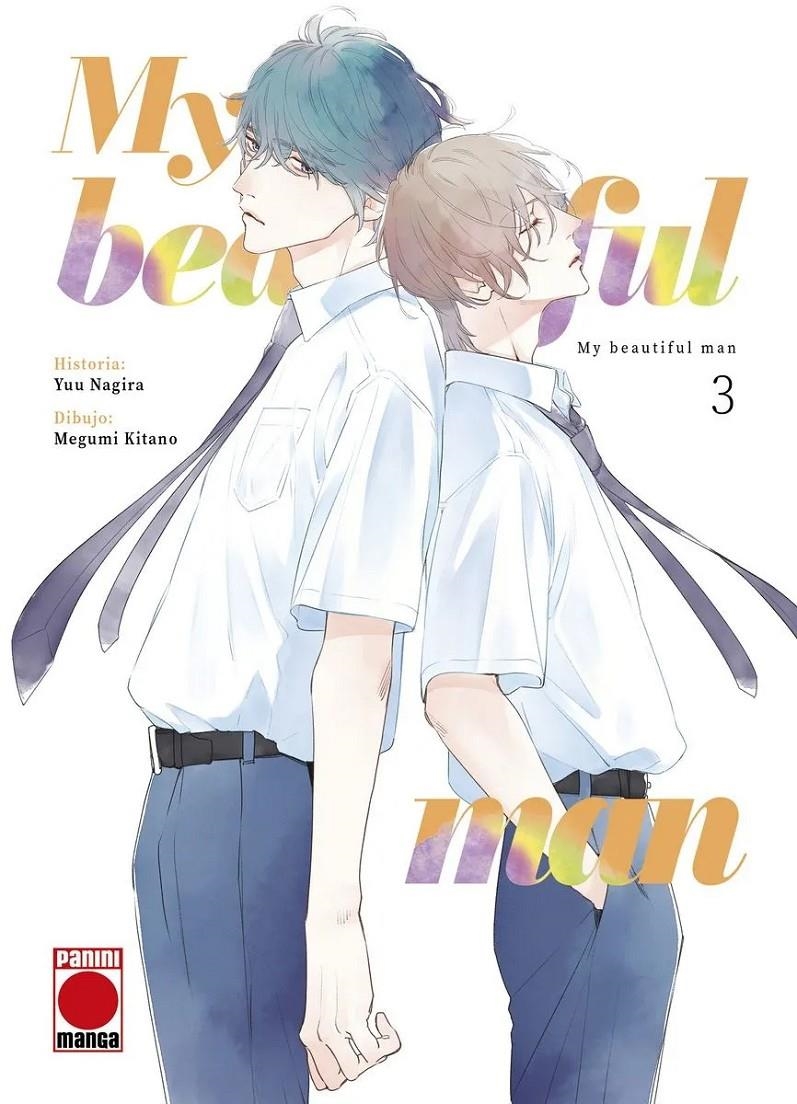 MY BEAUTIFUL MAN # 03 | 9788410518636 | YUU NAGIRA - MEGUMI KITANO