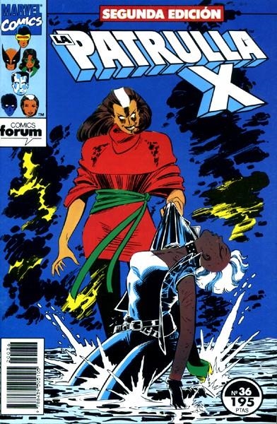 PATRULLA-X VOLUMEN I 2ª EDICIÓN # 36 | 978843950510520036 | CHRIS CLAREMONT  - JOHN ROMITA JR. - DAN GREEN