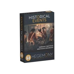 HEGEMONY HISTORICAL EVENTS EXPANSION JDM | 8437022228334