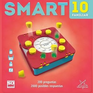 SMART 10: FAMILIAR | 8435450254833