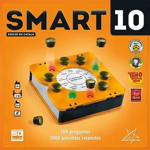SMART 10: CATALÀ | 8435450254666 | Universal Cómics