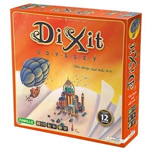 DIXIT ODYSSEY JUEGO DE MESA | 3558380120230