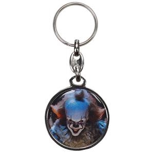 PENNYWISE LLAVERO REDONDO METAL IT | 8435450264856