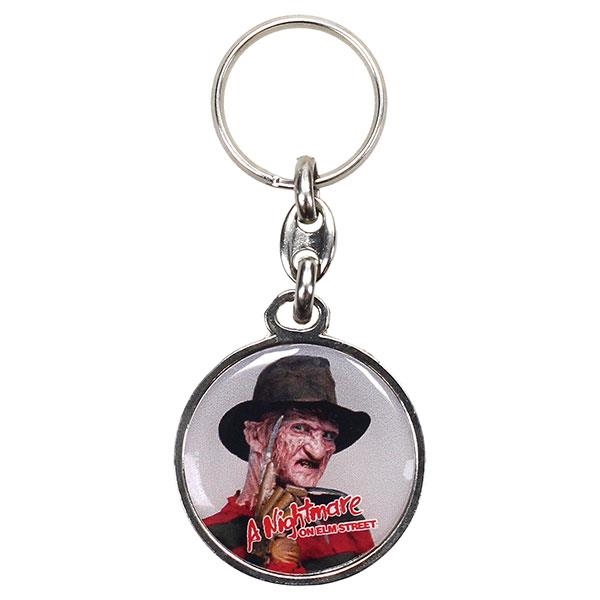 FREDDY LLAVERO REDONDO METAL PESADILLA EN ELM STREET | 8435450264863